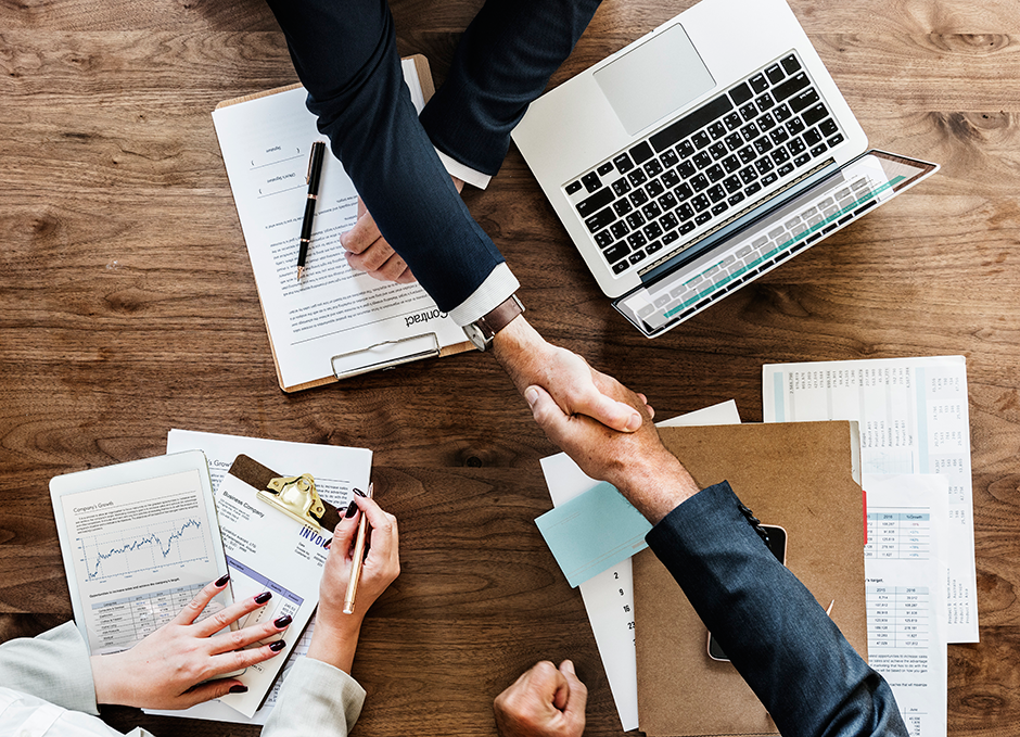 Trading operations