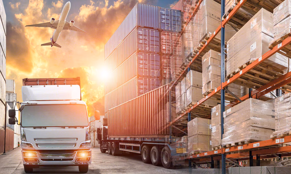 Warehouse and logistics