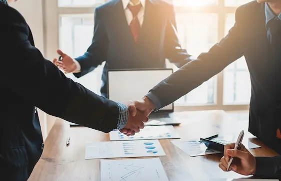 Partnership and trust